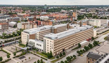 Fastigheten Rönnowsgatan 12
