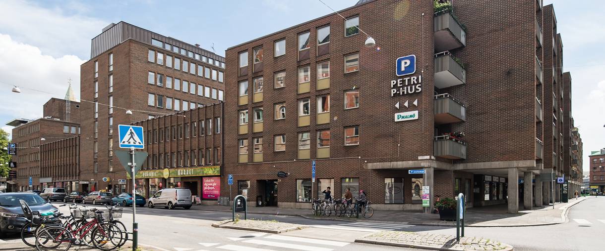 Östergatan 24, Centrum