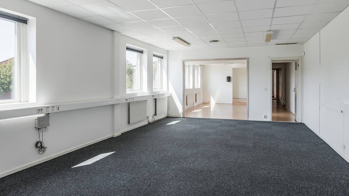 Planteringsvägen 9, Södra / Hamncity