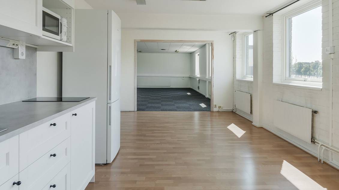 Planteringsvägen 9, Södra / Hamncity