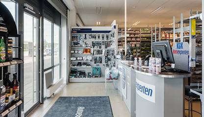 Entré Muskötgatan 4