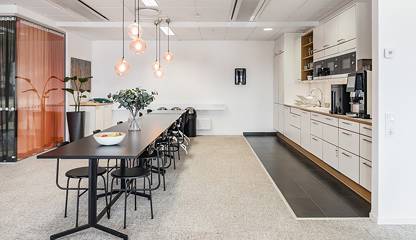 Kök/matplats Terminalgatan 1