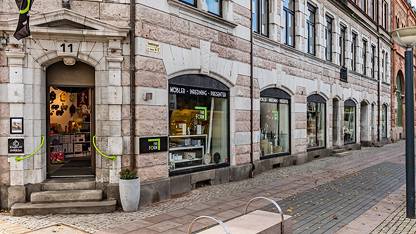 Fastigheten Ledig lokal, Drottninggatan 11, Centrum, Helsingborg