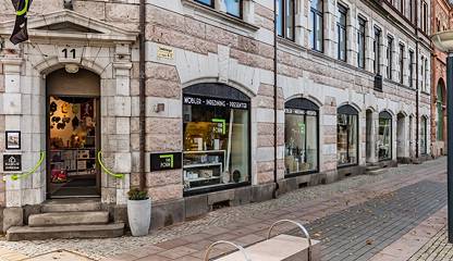 Fastigheten Drottninggatan 11