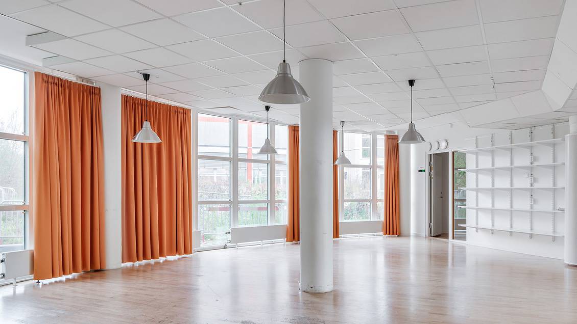 Scheelevägen 16, Ideon