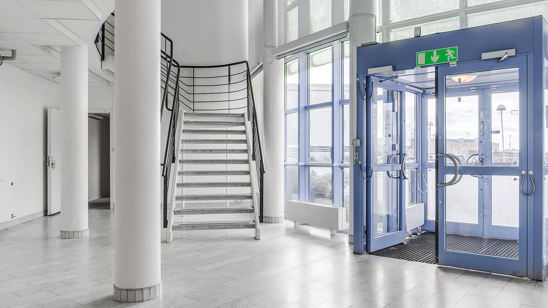 Scheelevägen 16, Ideon