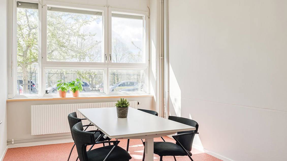 Scheelevägen 18, Ideon