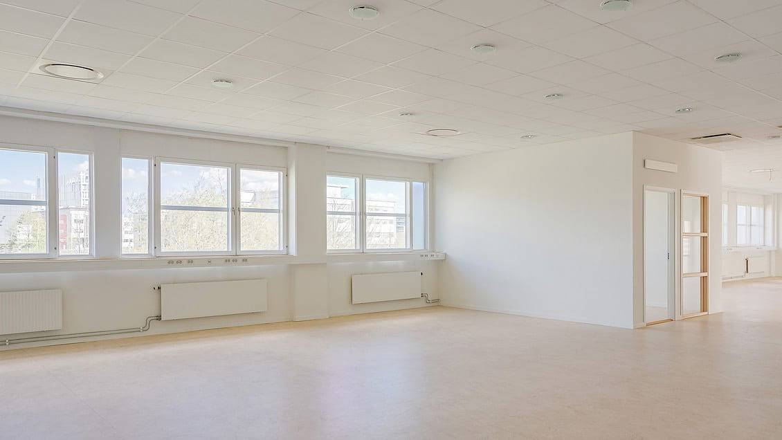 Scheelevägen 18, Ideon