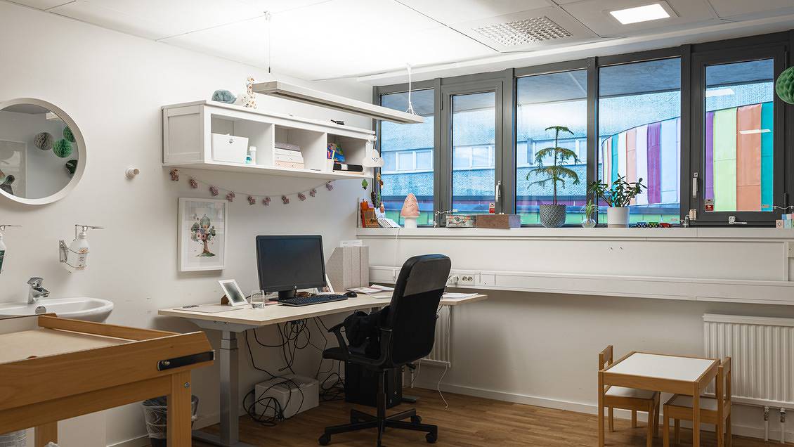 Tunavägen 39G, Ideon