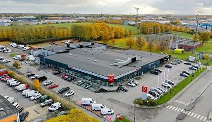 Agnesfridsvägen 190