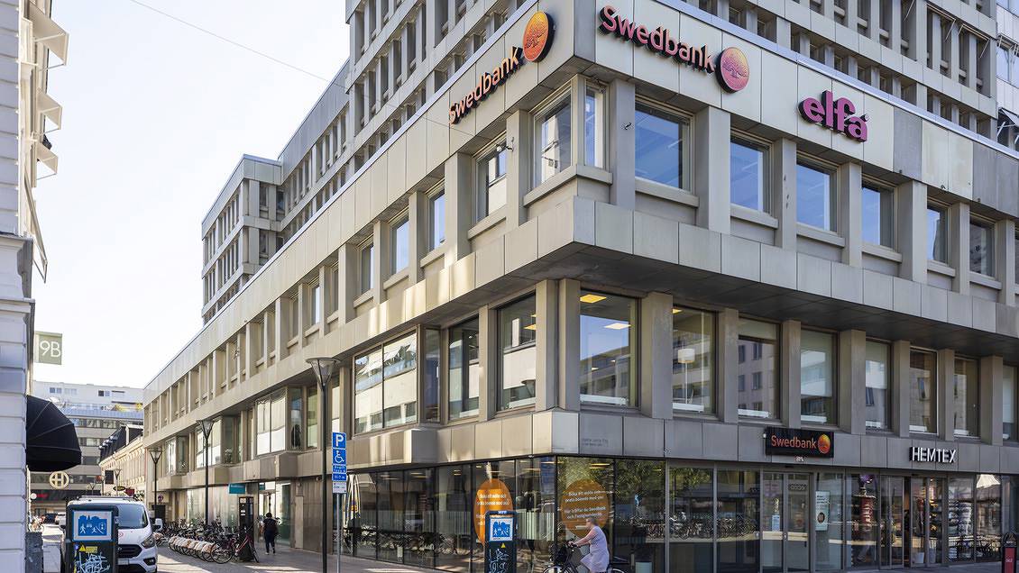 Gustav Adolfs torg 4, Centrum