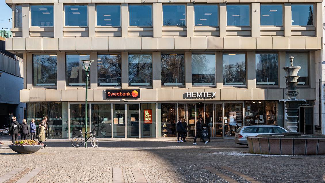 Gustav Adolfs torg 4, Centrum