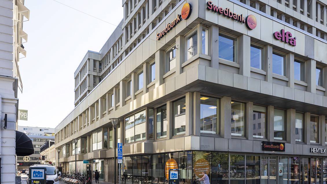 Lilla Nygatan 7, Centrum