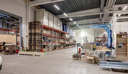 Flintyxegatan 8A
