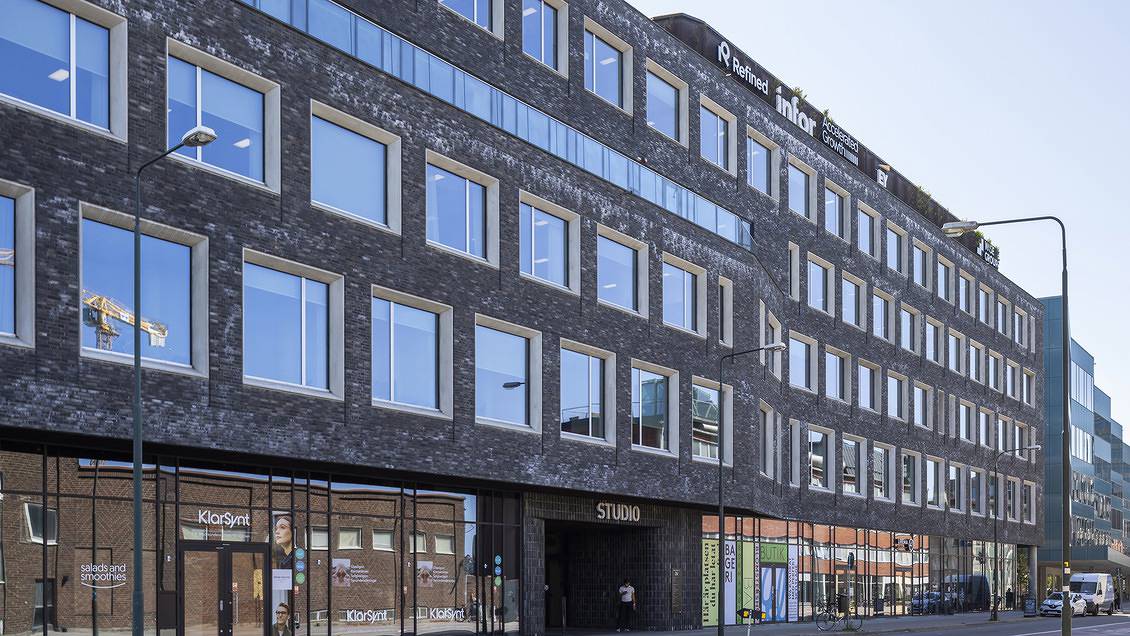 Nordenskiöldsgatan 26, Centrum