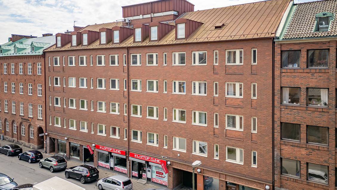 Kalendegatan 6, Centrum