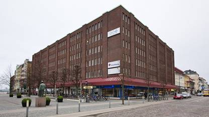 Ledig lokal, Gasverksgatan 15, Centrum, Helsingborg
