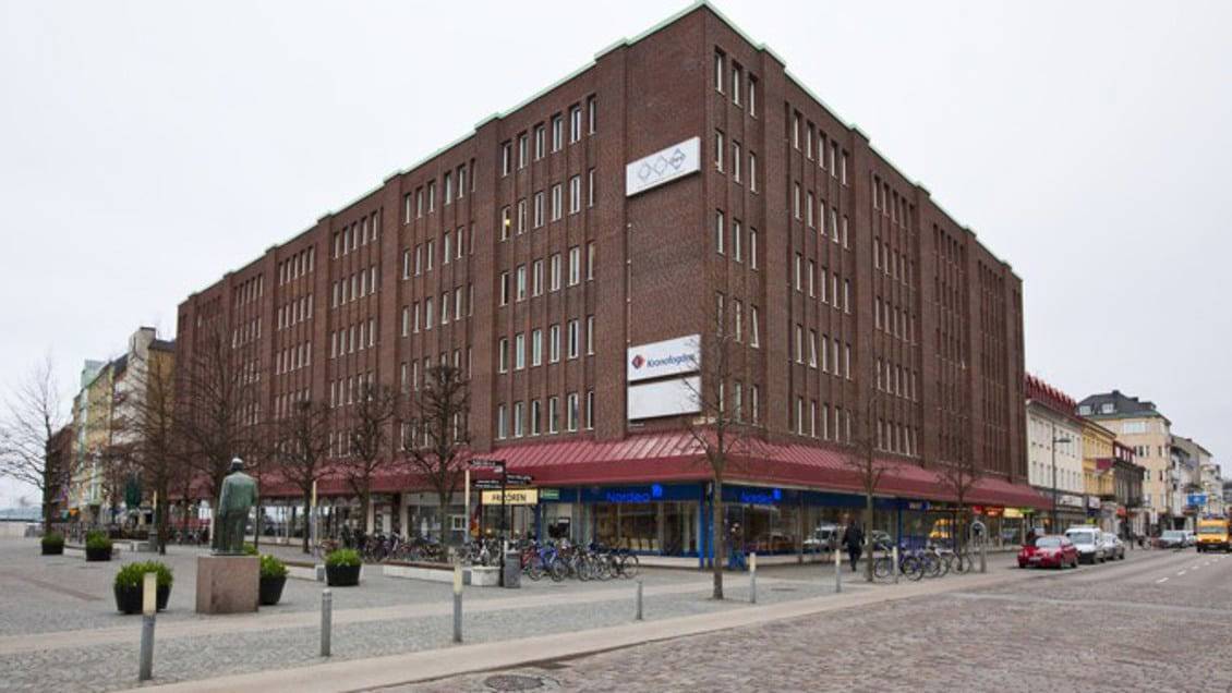 Gasverksgatan 15, Centrum
