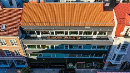 Ledig lokal, Norra Strandgatan 32, Centrum, Helsingborg