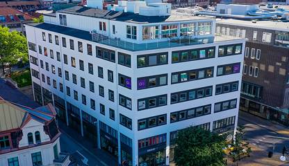 Drottninggatan 20