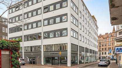 Ledig lokal, Norra Strandgatan 21, Centrum, Helsingborg