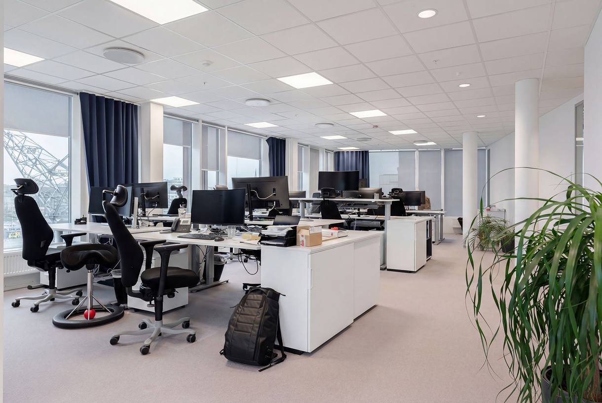 Henckels Torg 4, Centrum