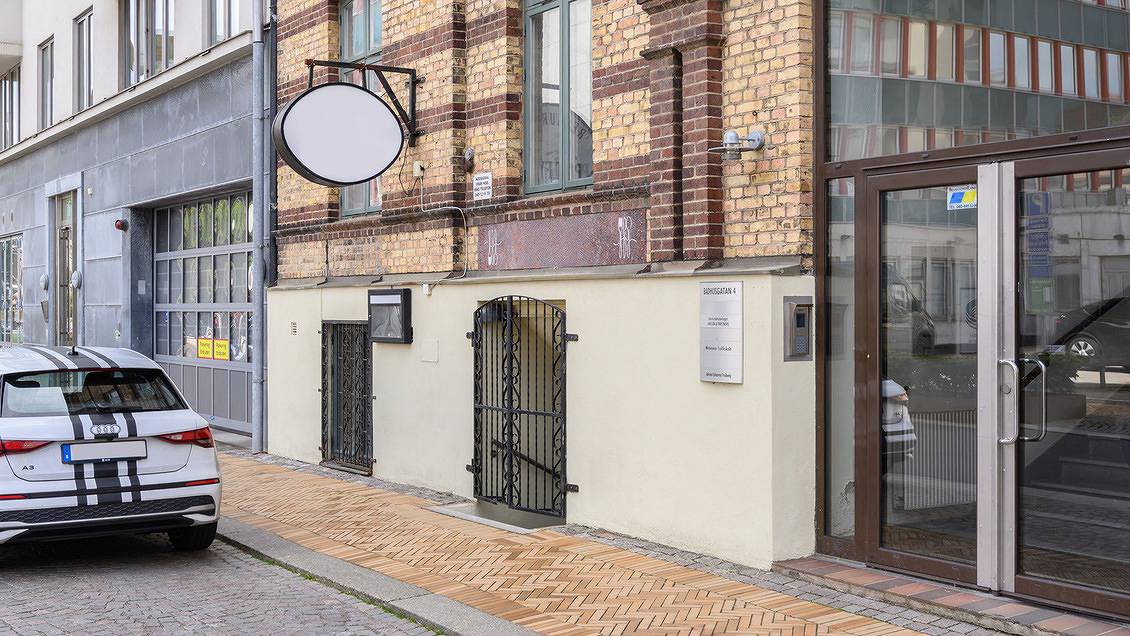 Badhusgatan 4, Centrum
