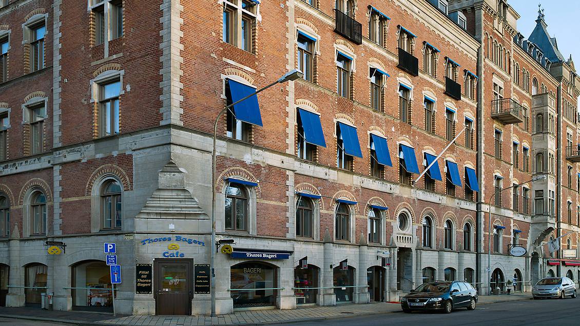 Kungsgatan 6, Centrum