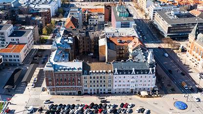 Ledig lokal, Kungsgatan 6, Centrum, Helsingborg