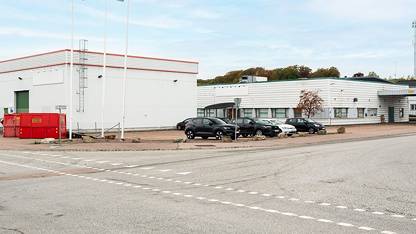 Ledig lokal, Florettgatan 9, Berga, Helsingborg