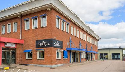 Bergavägen 8