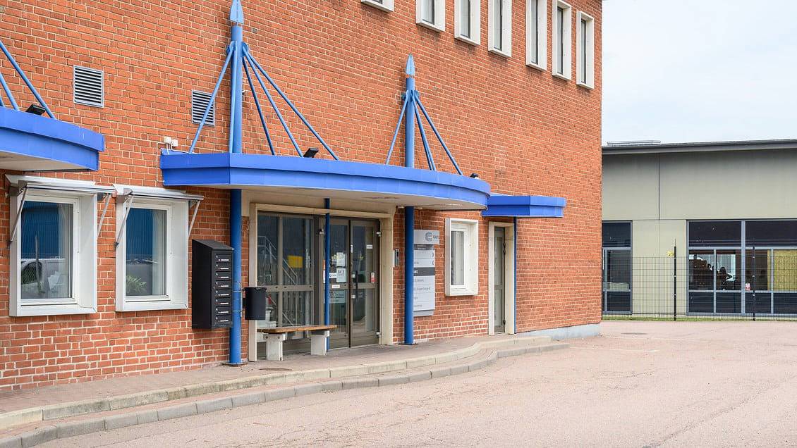 Bergavägen 8, Berga