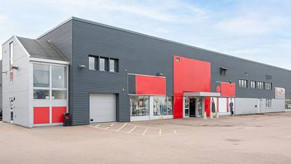 Ledig lokal, Garnisonsgatan 14, Berga, Helsingborg
