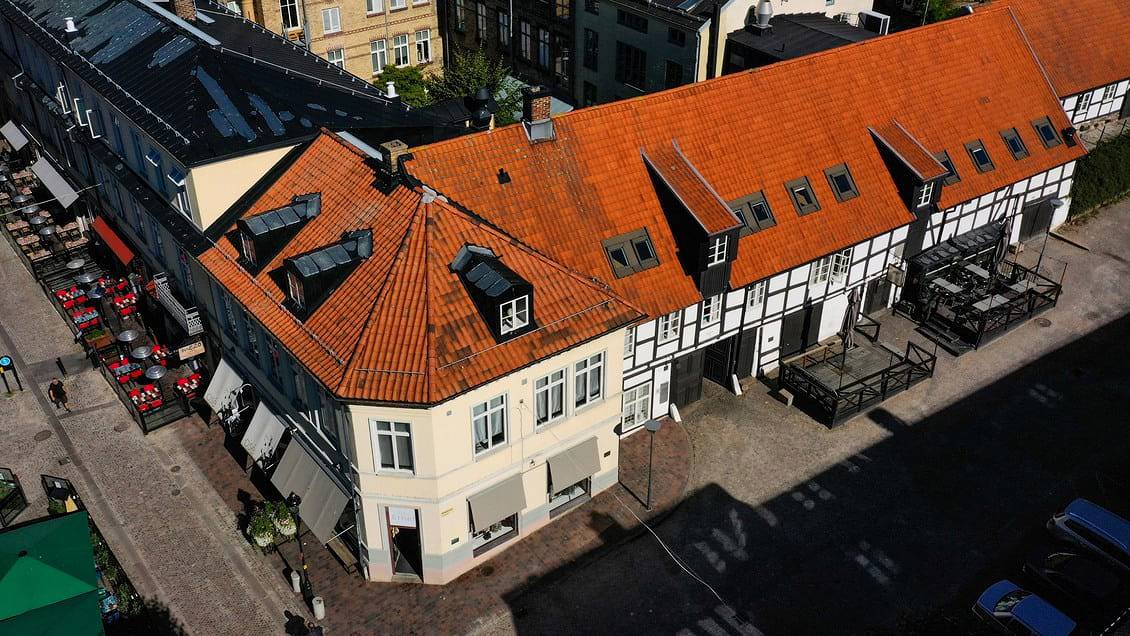 Billeplatsen 1, Centrum
