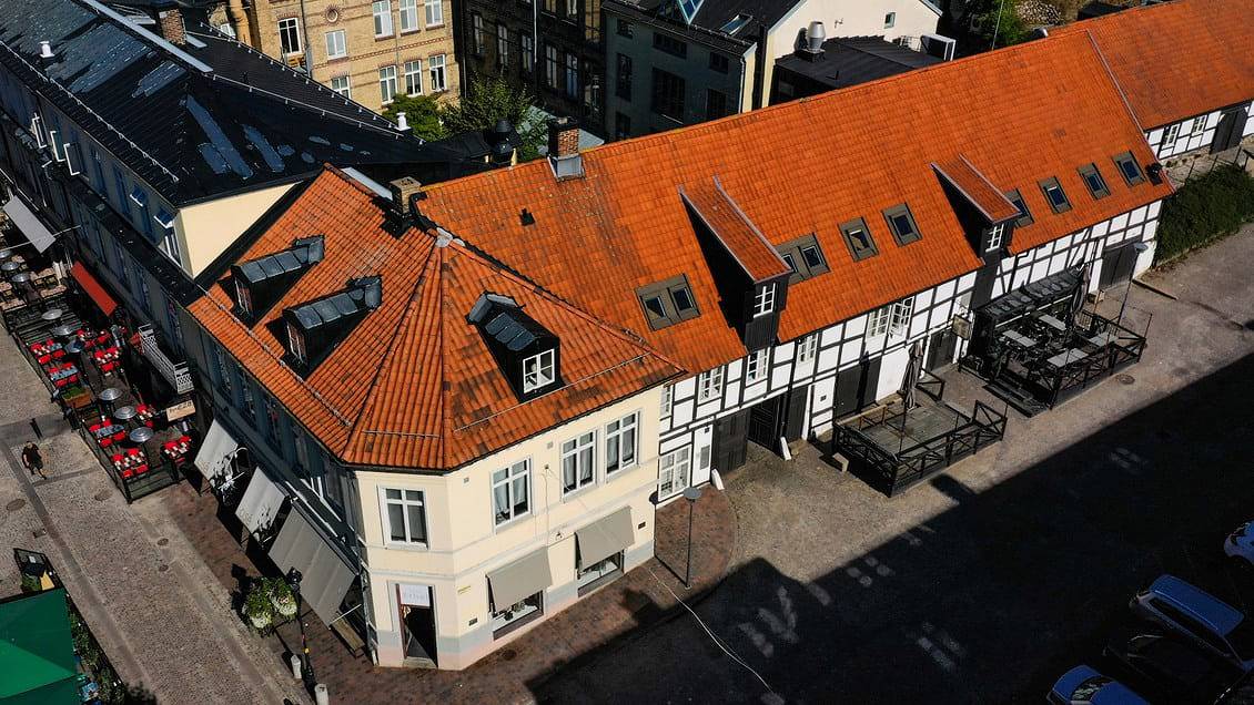Billeplatsen 1, Centrum
