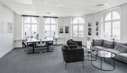 Kontor/lounge Järnvägsgatan 7