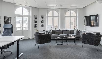 Loungehörna Järnvägsgatan 7