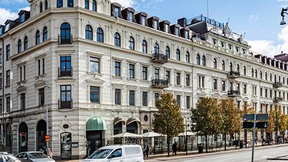 Fastigheten Ledig lokal, Järnvägsgatan 7, Centrum, Helsingborg
