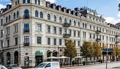 Fastigheten Järnvägsgatan 7