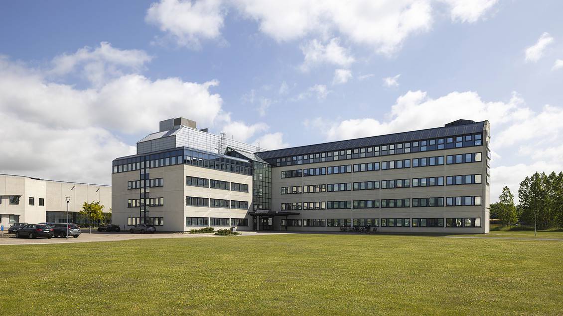Hedvig Möllers gata 2, Råbyholm