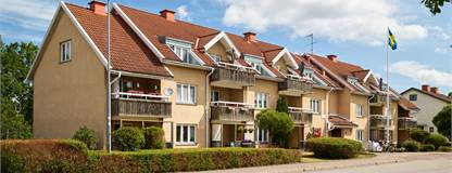 Flera fastigheter i Kristdala, se dokument nedan "Information rörande Kristdalahem AB & Oskarshamnshem AB" Kristdalahem AB och Oskarshamn