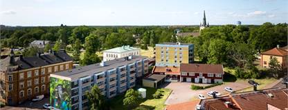 Kristdalahem AB och Oskarshamn