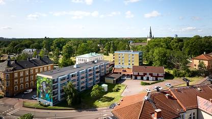Fastighet till salu, Kristdalahem AB och Oskarshamn, Kristdala, Oskarshamn