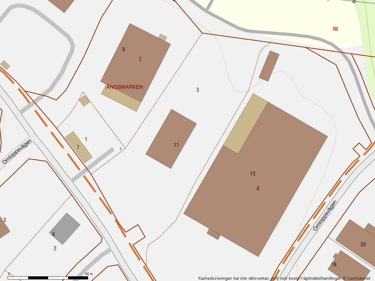 Omloppsvägen 11, Sörby