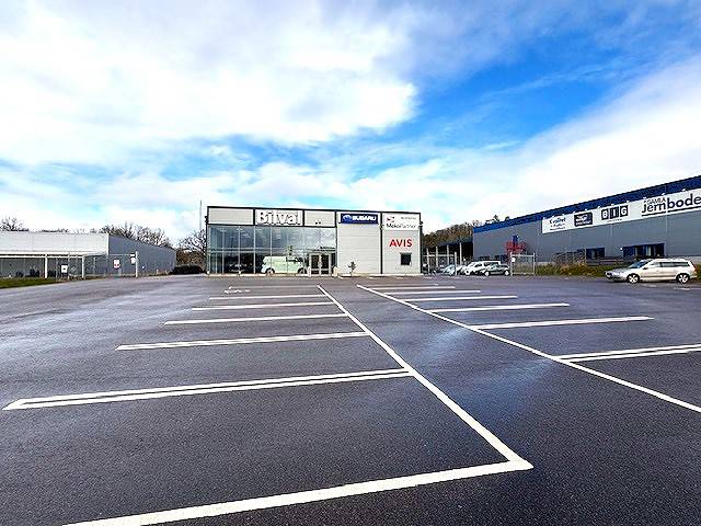 Omloppsvägen 11, Sörby