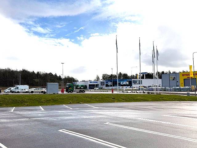 Omloppsvägen 11, Sörby
