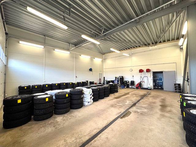 Omloppsvägen 11, Sörby