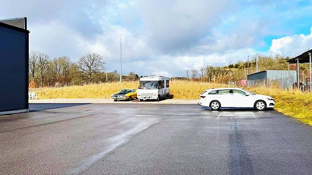 Omloppsvägen 11, Sörby