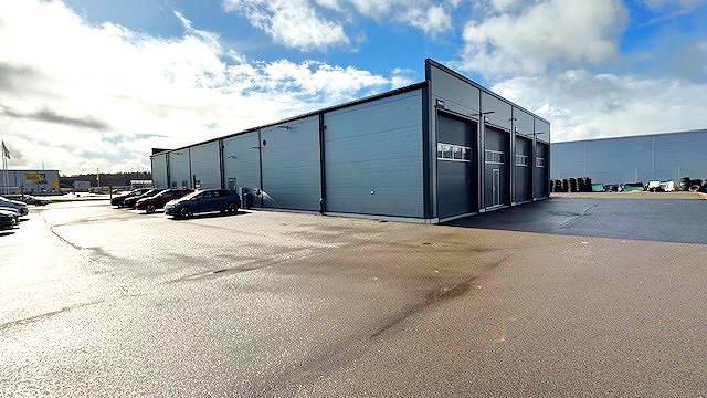 Omloppsvägen 11, Sörby