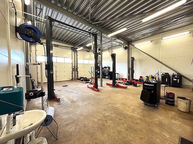 Omloppsvägen 11, Sörby